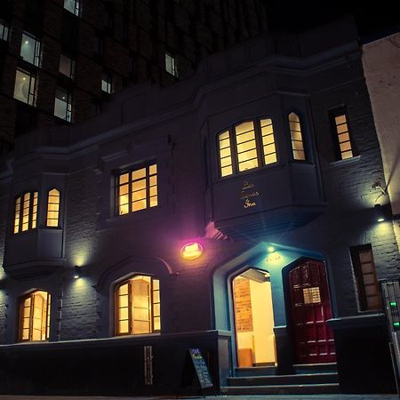 Las Aguas Inn Богота Екстер'єр фото