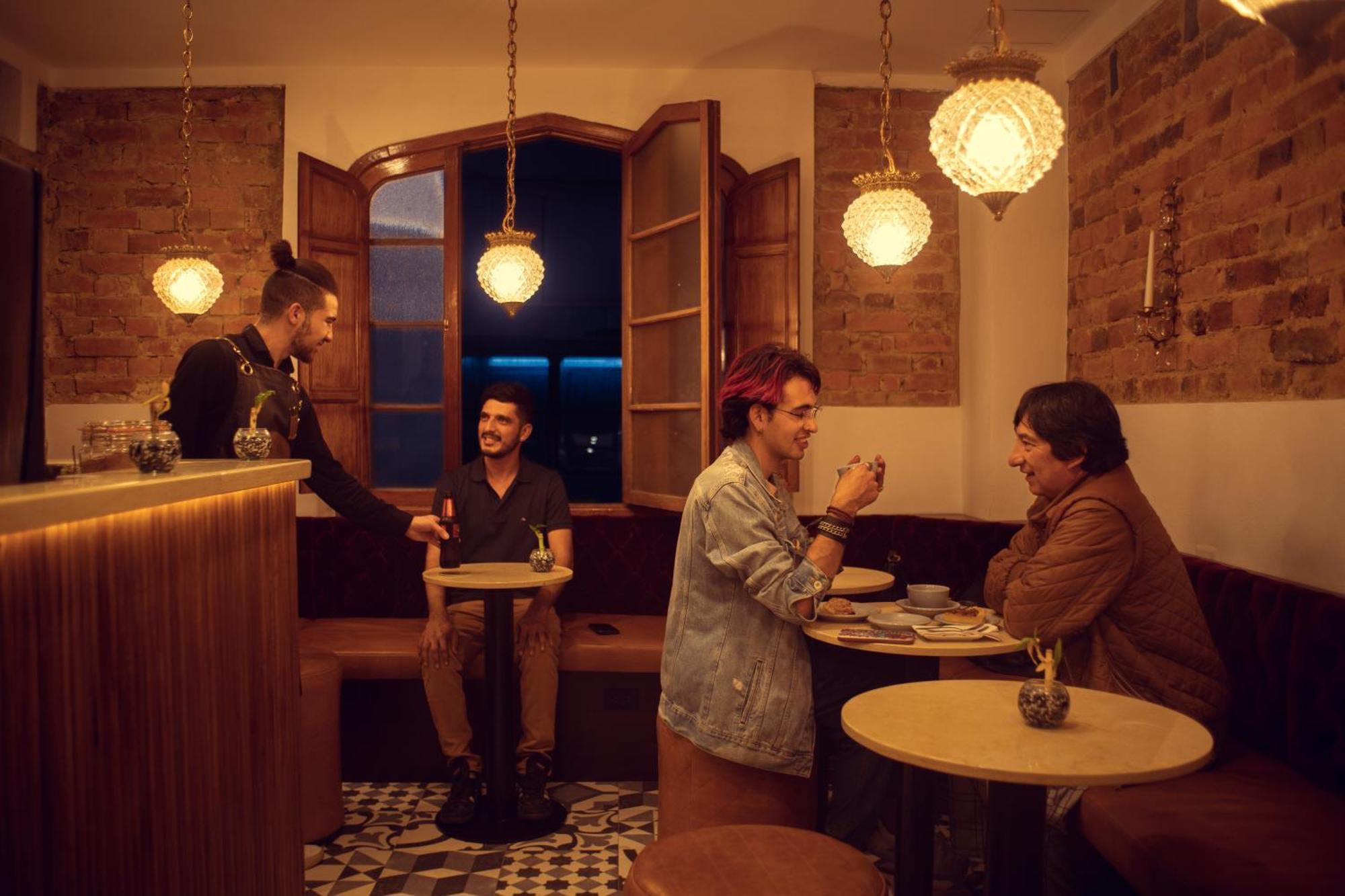 Las Aguas Inn Богота Екстер'єр фото